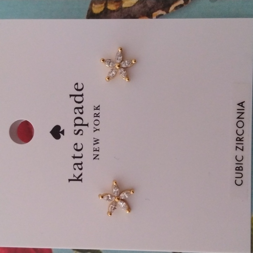 ♠️Kate Spade ♠️ earrings